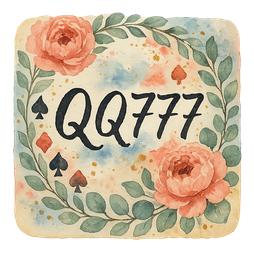 QQ777 logo